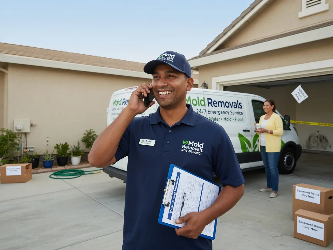 Water Damage Restoration Tipton, CA FAQs